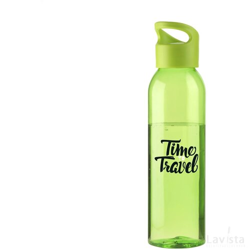 Luxe Waterfles Van Kunststof | 650 Ml