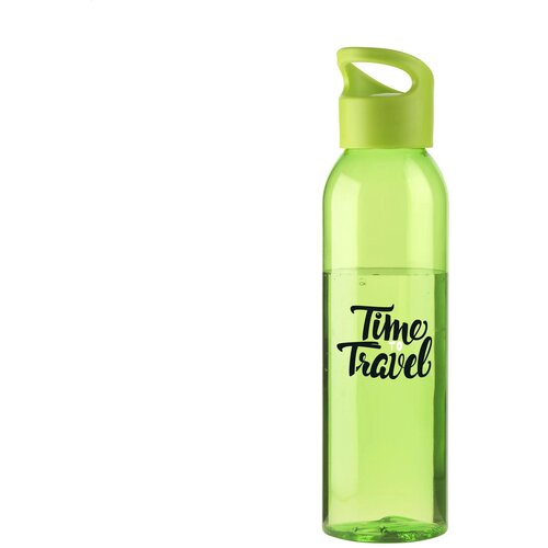 Luxe Waterfles Van Kunststof | 650 Ml