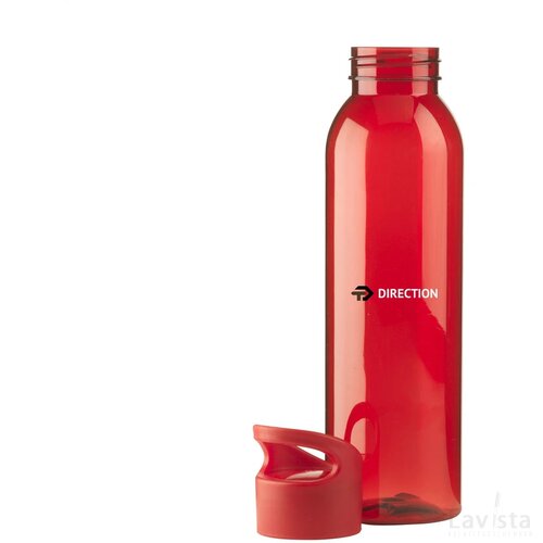 Luxe Waterfles Van Kunststof | 650 Ml