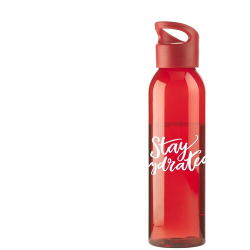 Luxe Waterfles Van Kunststof | 650 Ml