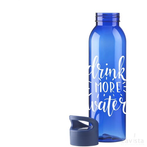 Luxe Waterfles Van Kunststof | 650 Ml