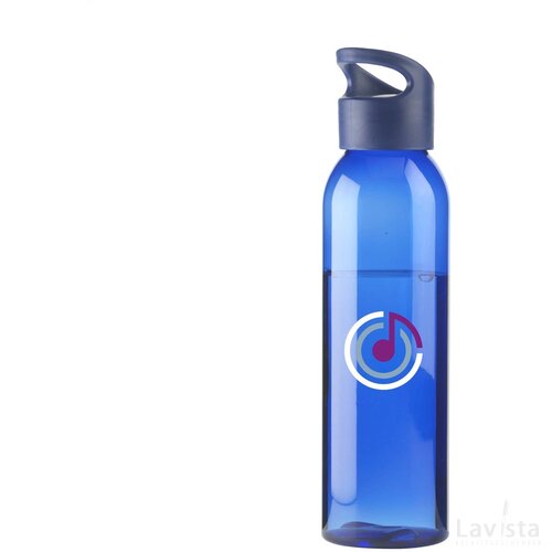Luxe Waterfles Van Kunststof | 650 Ml