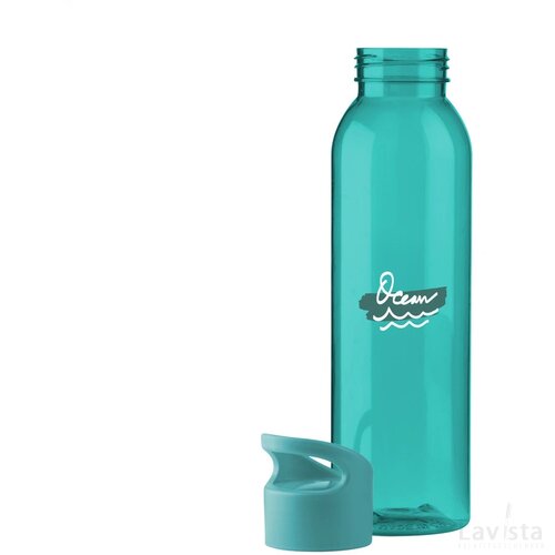 Luxe Waterfles Van Kunststof | 650 Ml