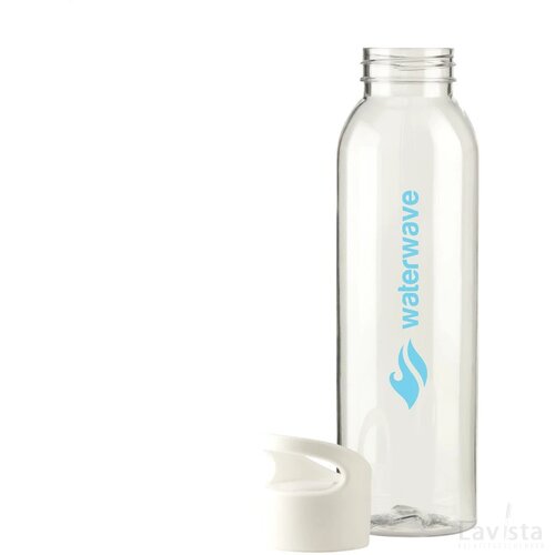 Luxe Waterfles Van Kunststof | 650 Ml