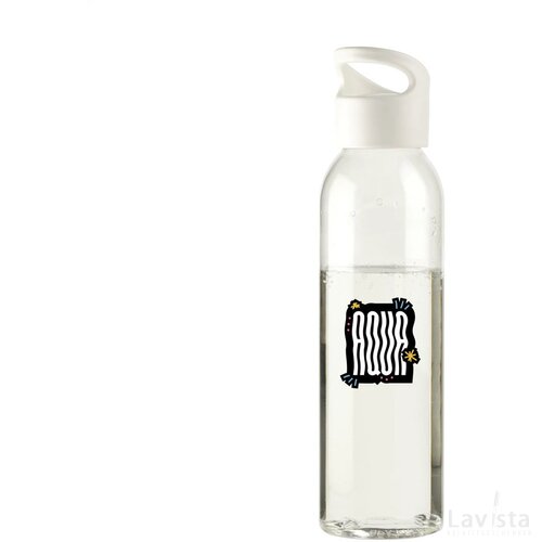 Luxe Waterfles Van Kunststof | 650 Ml