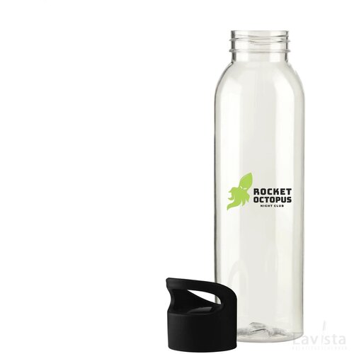 Luxe Waterfles Van Kunststof | 650 Ml