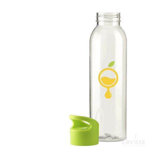 Luxe Waterfles Van Kunststof | 650 Ml