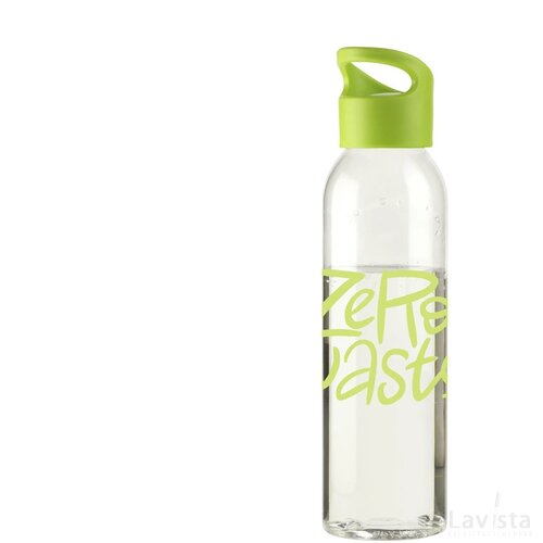 Luxe Waterfles Van Kunststof | 650 Ml