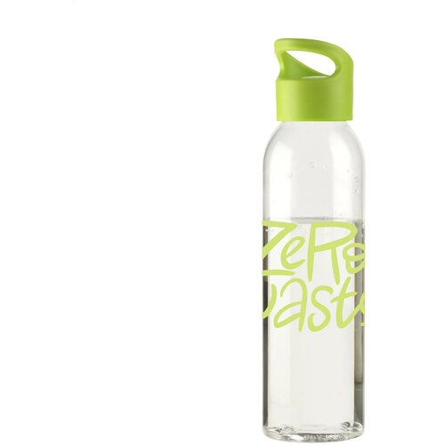 Luxe Waterfles Van Kunststof | 650 Ml