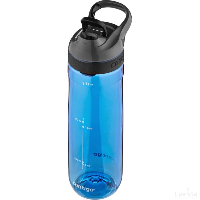 Contigo® Cortland Drinkfles Blauw