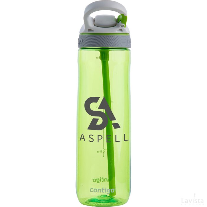 Contigo® Ashland Drinkfles Limegroen