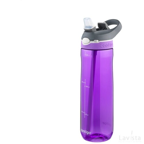 Contigo® Ashland Drinkfles Paars