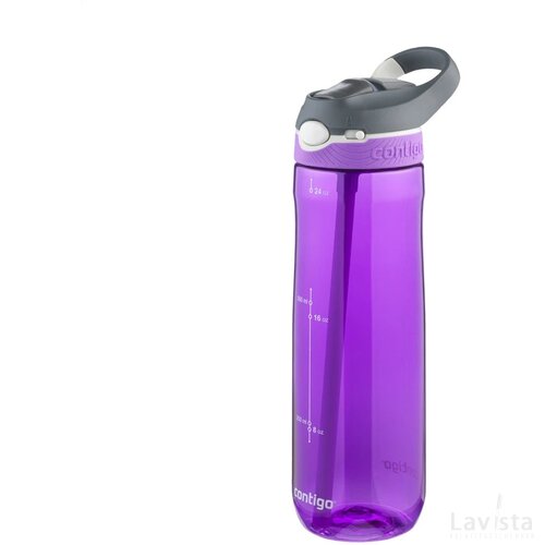 Contigo® Ashland Drinkfles Paars