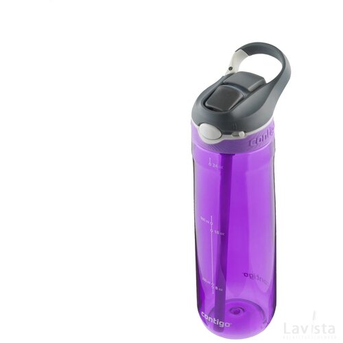 Contigo® Ashland Drinkfles Paars