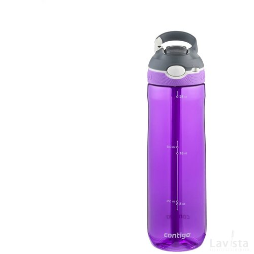 Contigo® Ashland Drinkfles Paars