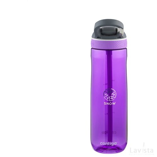 Contigo® Ashland Drinkfles Paars