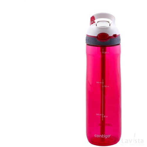 Contigo® Ashland Drinkfles Roze