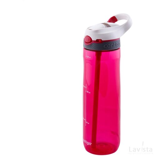 Contigo® Ashland Drinkfles Roze