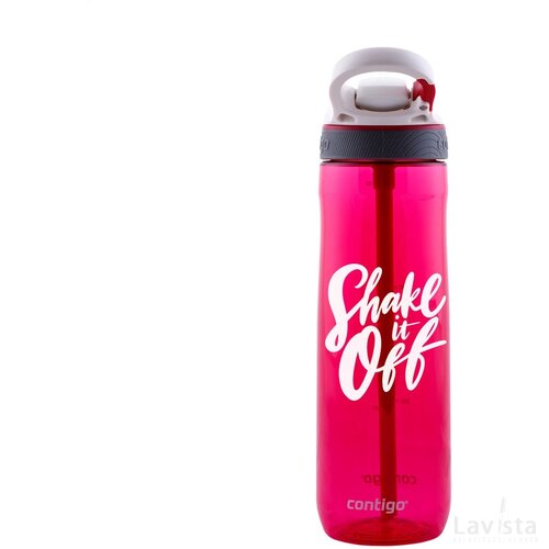 Contigo® Ashland Drinkfles Roze