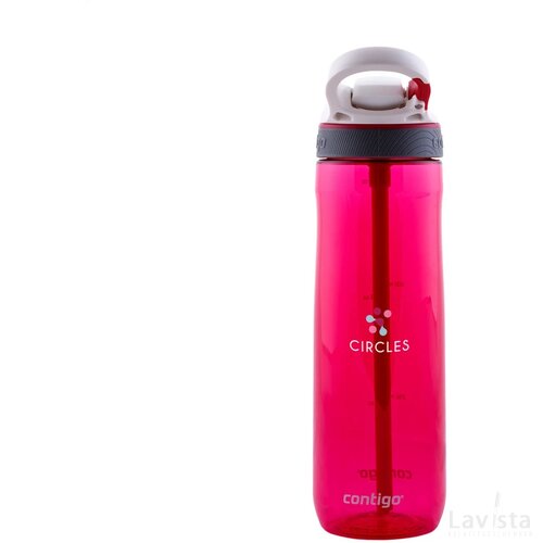 Contigo® Ashland Drinkfles Roze