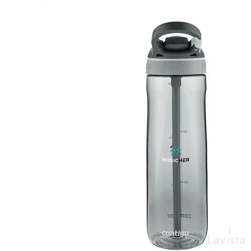 Contigo® Ashland Drinkfles Grijs