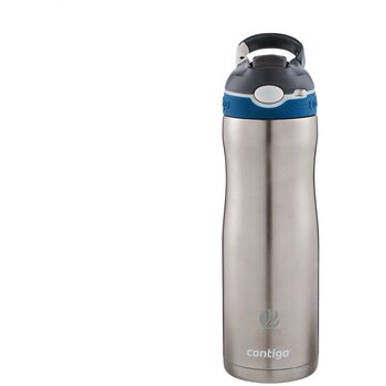 Contigo® Ashland Chill Drinkfles Zilver