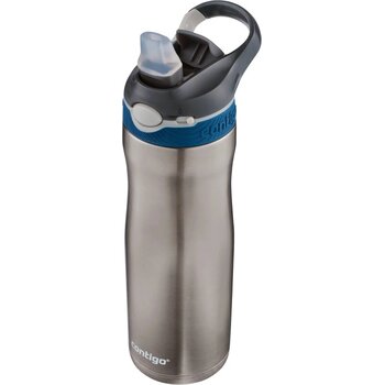 Contigo® Ashland Chill Drinkfles Zilver