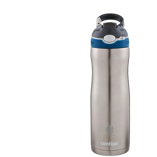 Contigo® Ashland Chill Drinkfles Zilver