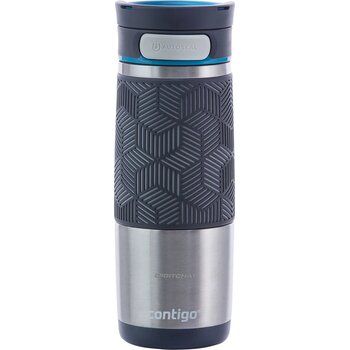 Contigo® Transit Thermosbeker Zilver