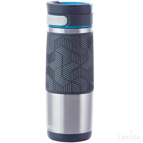 Contigo® Transit Thermosbeker Zilver
