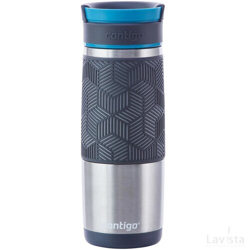 Contigo® Transit Thermosbeker Zilver