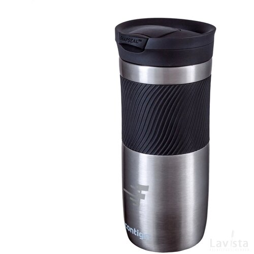 Contigo® Byron Medium Thermosbeker Zilver