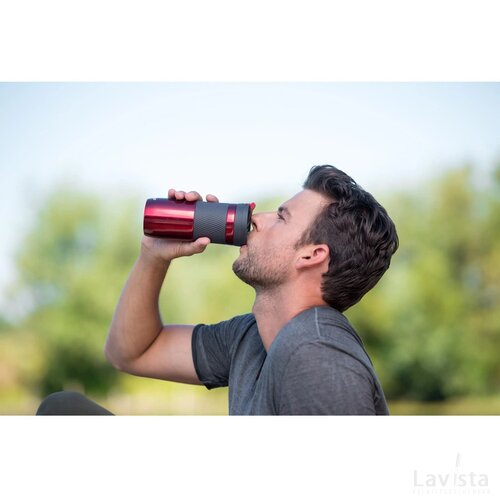 Contigo® Byron Medium Thermosbeker Rood
