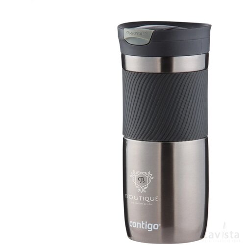 Contigo® Byron Medium Thermosbeker Gunmetal