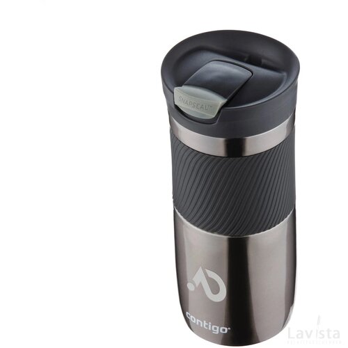 Contigo® Byron Medium Thermosbeker Gunmetal