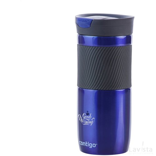 Contigo® Byron Medium Thermosbeker Donkerblauw