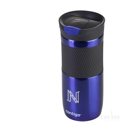 Contigo® Byron Medium Thermosbeker Donkerblauw