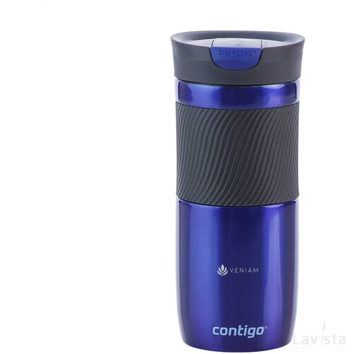 Contigo® Byron Medium Thermosbeker Donkerblauw