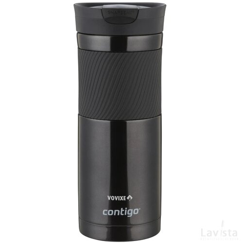 Contigo® Byron L 590 Ml Thermosbeker Zwart