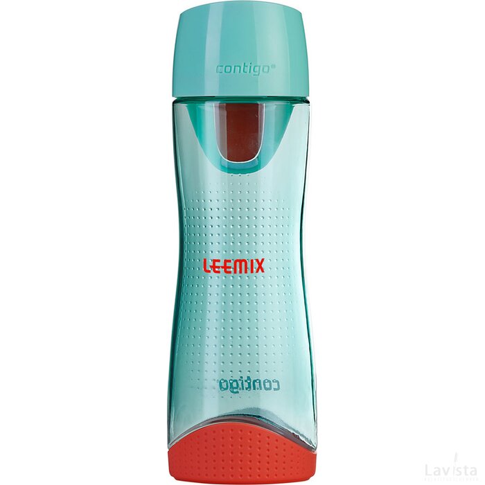 Contigo® Swish Drinkfles Turquoise