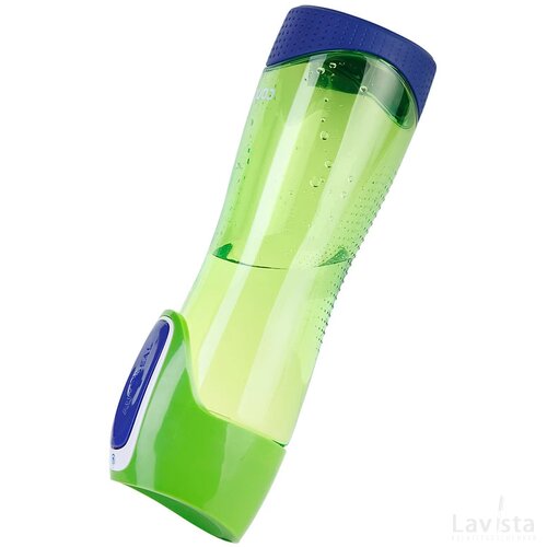Contigo® Swish Drinkfles Groen