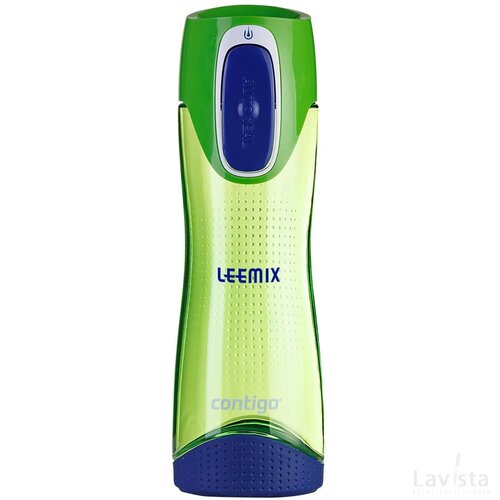 Contigo® Swish Drinkfles Groen