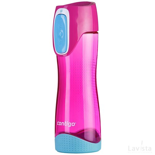 Contigo® Swish Drinkfles Magenta