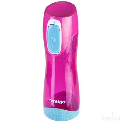Contigo® Swish Drinkfles Magenta
