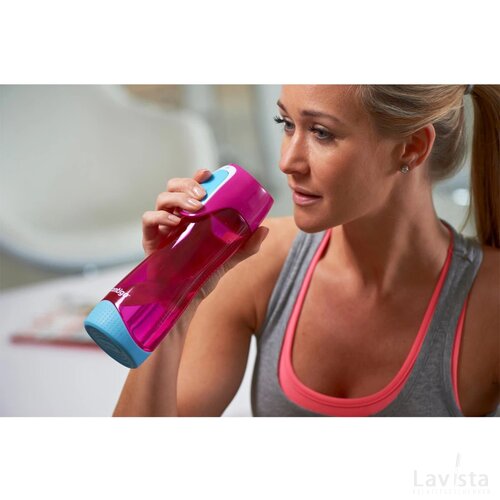 Contigo® Swish Drinkfles Magenta