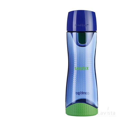 Contigo® Swish Drinkfles Blauw