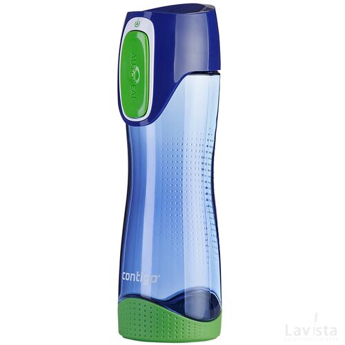 Contigo® Swish Drinkfles Blauw