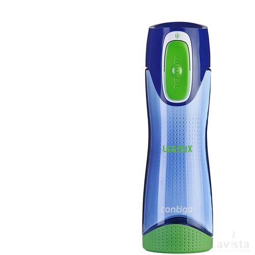 Contigo® Swish Drinkfles Blauw