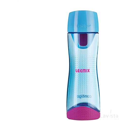 Contigo® Swish Drinkfles Lichtblauw