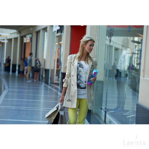 Contigo® Swish Drinkfles Lichtblauw